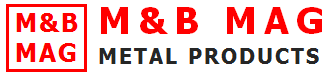 M&B MAG Logo