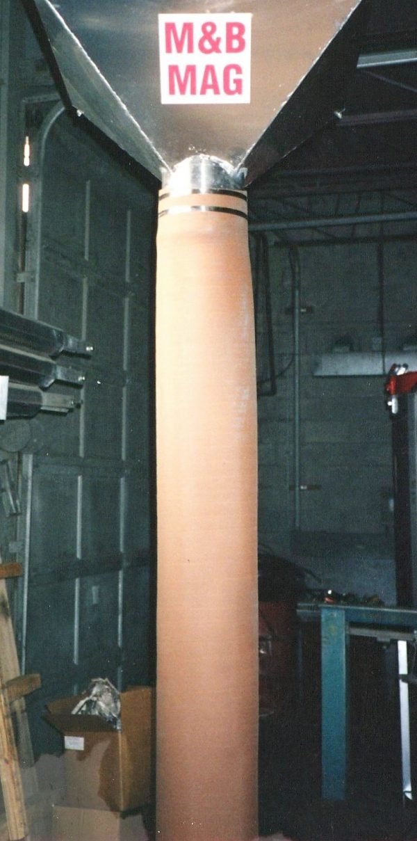 Concrete Placing Accessories M&B MAG